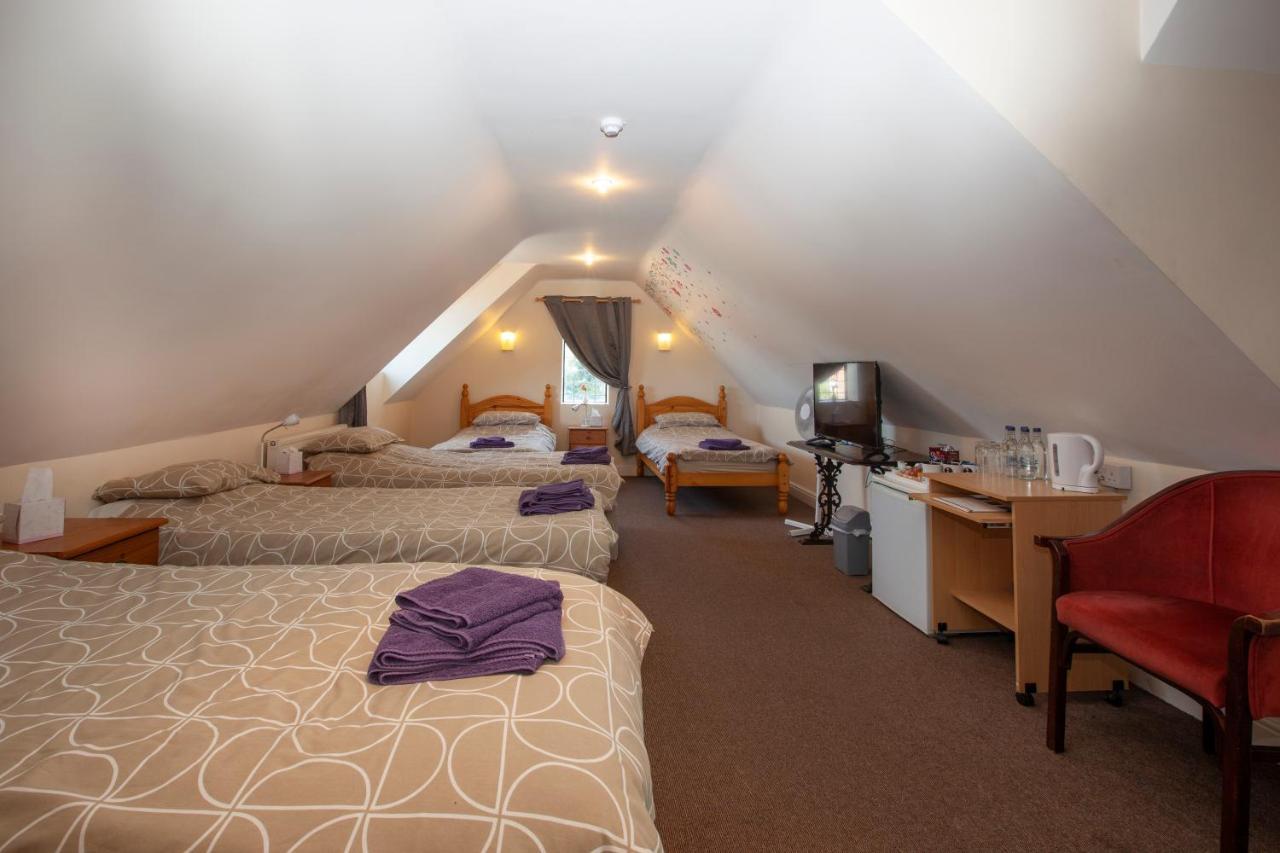 Hotel The William IV NWI Esterno foto
